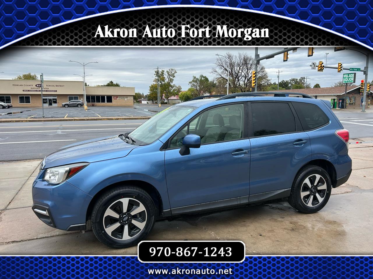 2017 Subaru Forester Premium
