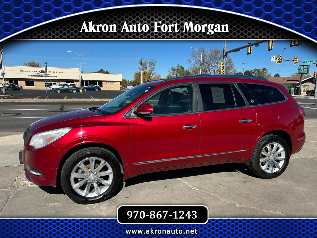 2014 Buick Enclave Premium AWD