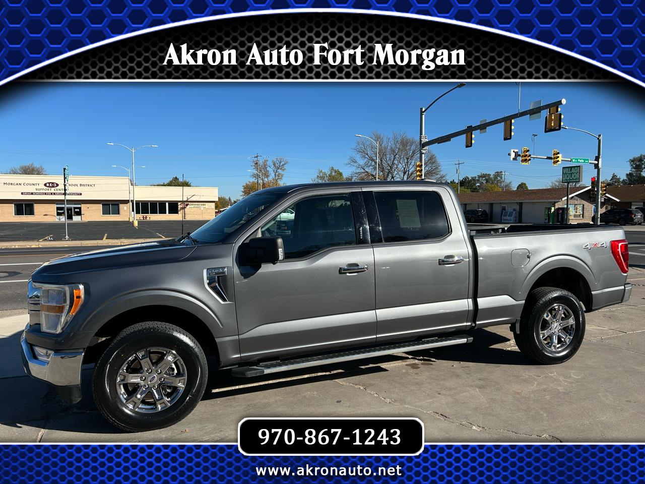 2022 Ford F-150 XLT's photo