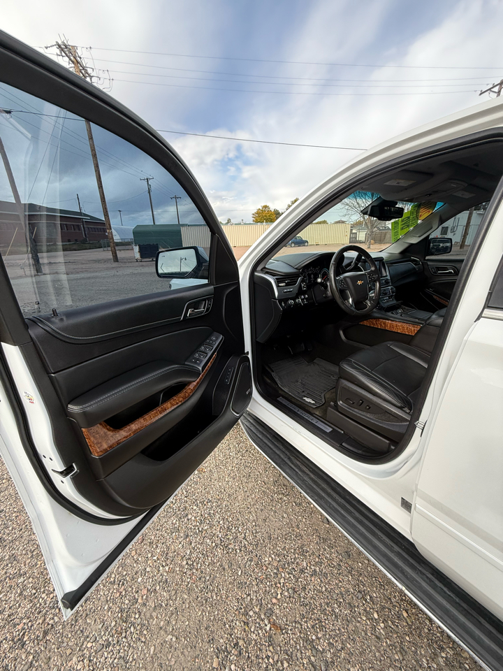 Chevrolet Suburban LTZ 4WD 2016 Chevrolet Suburban LTZ 4WD 2016
