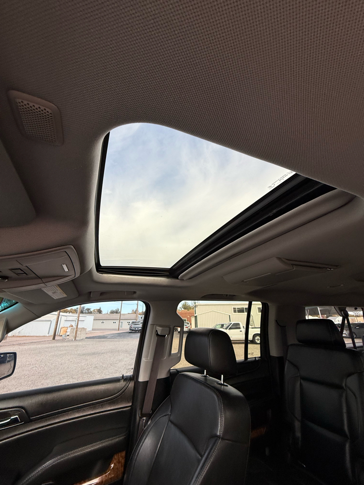 Chevrolet Suburban LTZ 4WD 2016 Chevrolet Suburban LTZ 4WD 2016