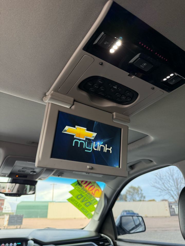 Chevrolet Suburban LTZ 4WD 2016 Chevrolet Suburban LTZ 4WD 2016