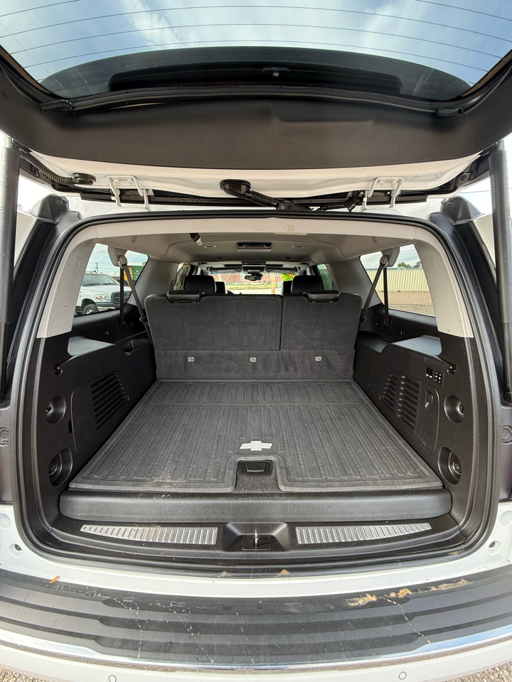 Chevrolet Suburban LTZ 4WD 2016 Chevrolet Suburban LTZ 4WD 2016