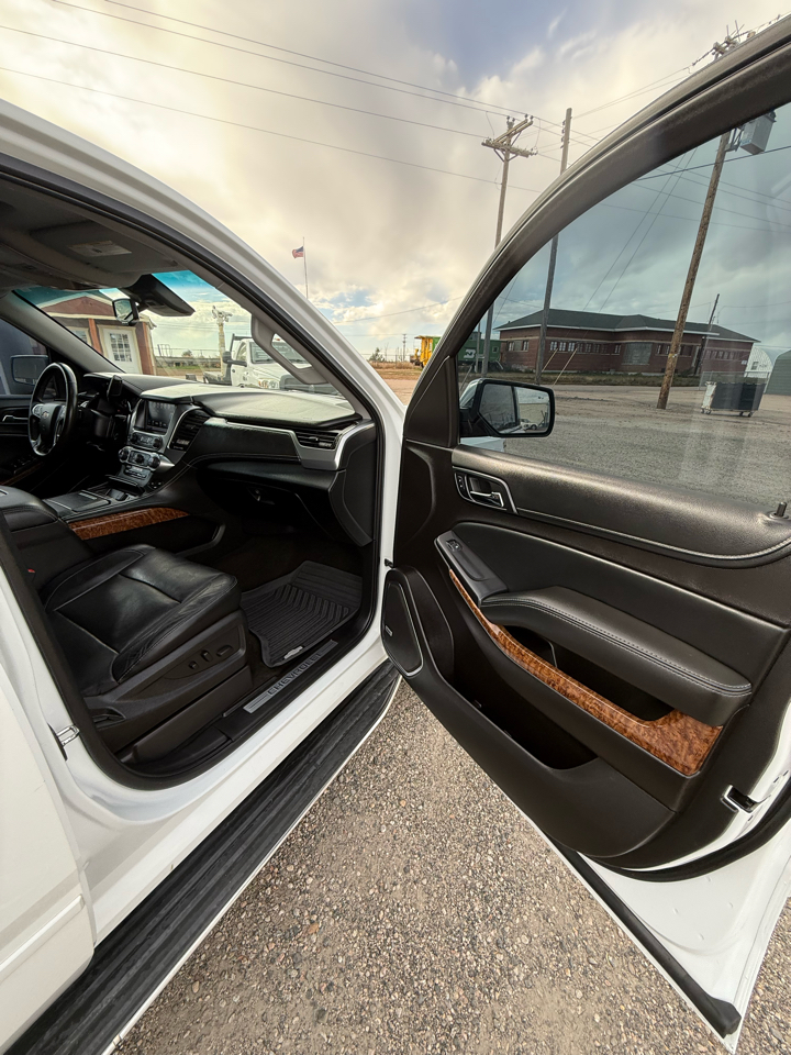 Chevrolet Suburban LTZ 4WD 2016 Chevrolet Suburban LTZ 4WD 2016