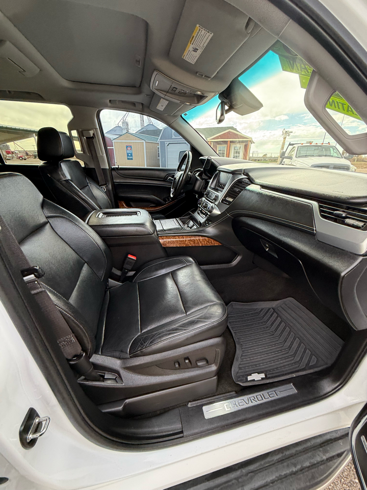 Chevrolet Suburban LTZ 4WD 2016 Chevrolet Suburban LTZ 4WD 2016