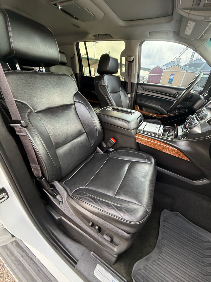 Chevrolet Suburban LTZ 4WD 2016 Chevrolet Suburban LTZ 4WD 2016