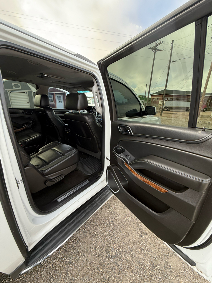 Chevrolet Suburban LTZ 4WD 2016 Chevrolet Suburban LTZ 4WD 2016