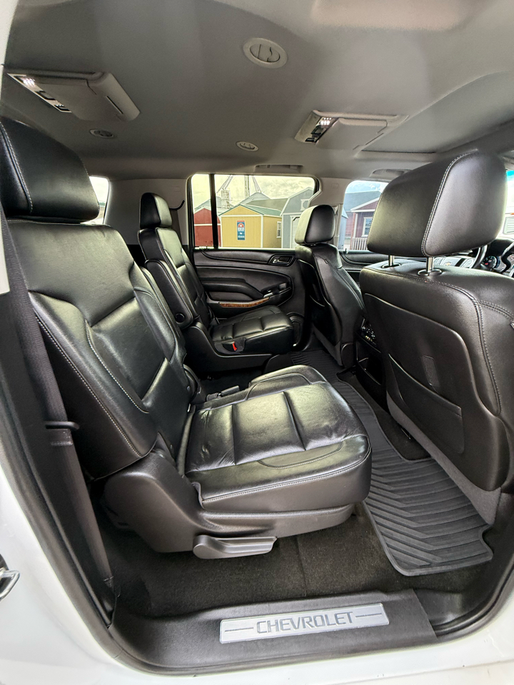 Chevrolet Suburban LTZ 4WD 2016 Chevrolet Suburban LTZ 4WD 2016