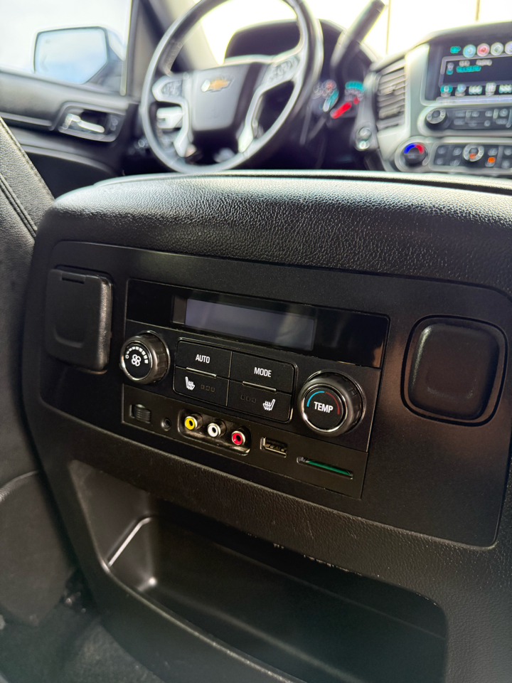 Chevrolet Suburban LTZ 4WD 2016 Chevrolet Suburban LTZ 4WD 2016