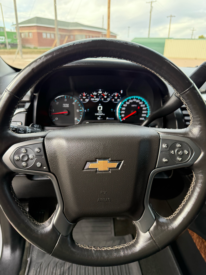 Chevrolet Suburban LTZ 4WD 2016 Chevrolet Suburban LTZ 4WD 2016