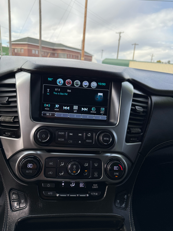 Chevrolet Suburban LTZ 4WD 2016 Chevrolet Suburban LTZ 4WD 2016