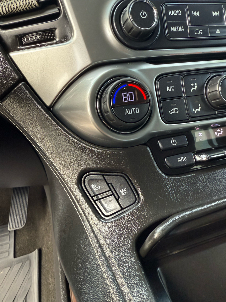 Chevrolet Suburban LTZ 4WD 2016 Chevrolet Suburban LTZ 4WD 2016