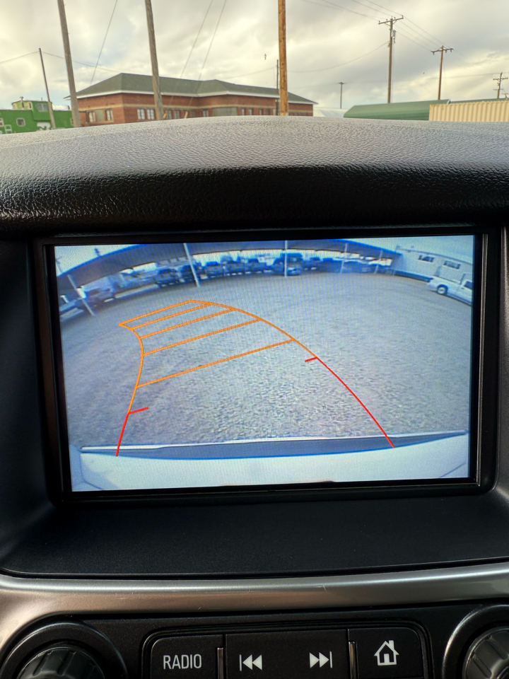 Chevrolet Suburban LTZ 4WD 2016 Chevrolet Suburban LTZ 4WD 2016