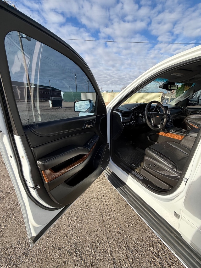 Chevrolet Suburban LTZ 4WD 2016