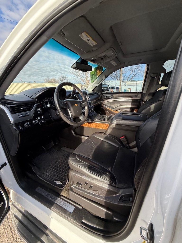 Chevrolet Suburban LTZ 4WD 2016