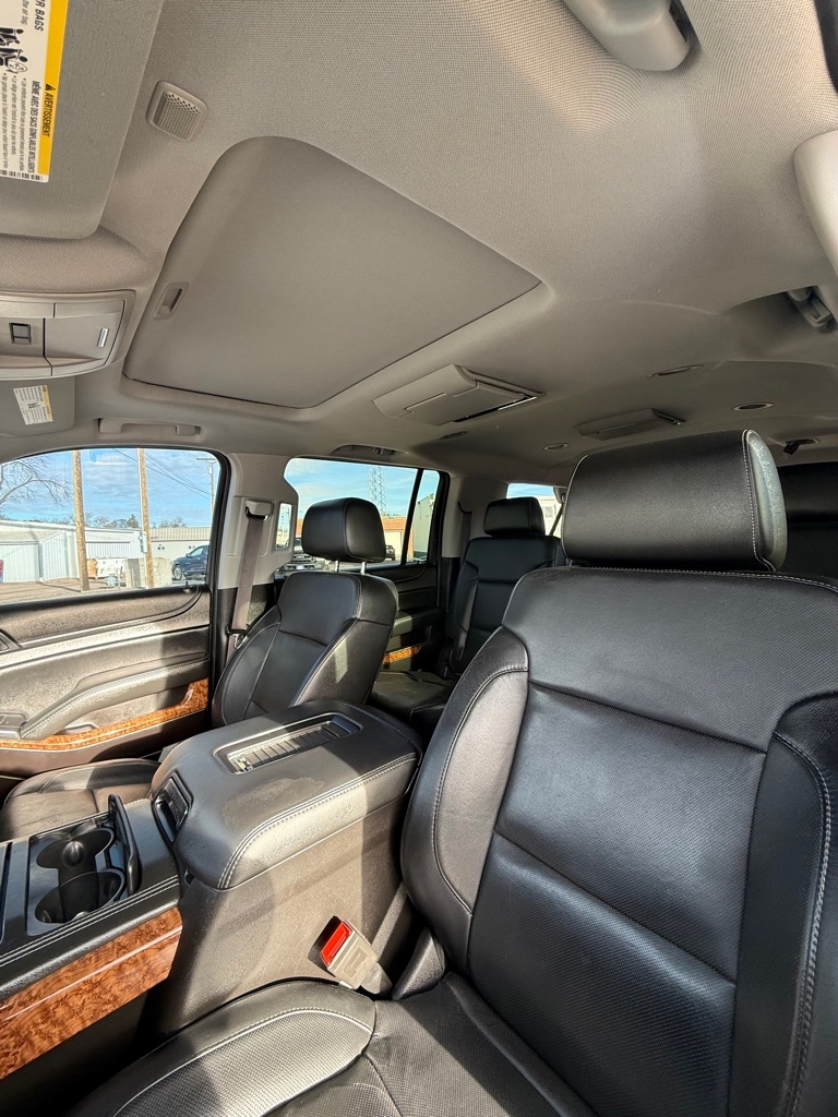 Chevrolet Suburban LTZ 4WD 2016