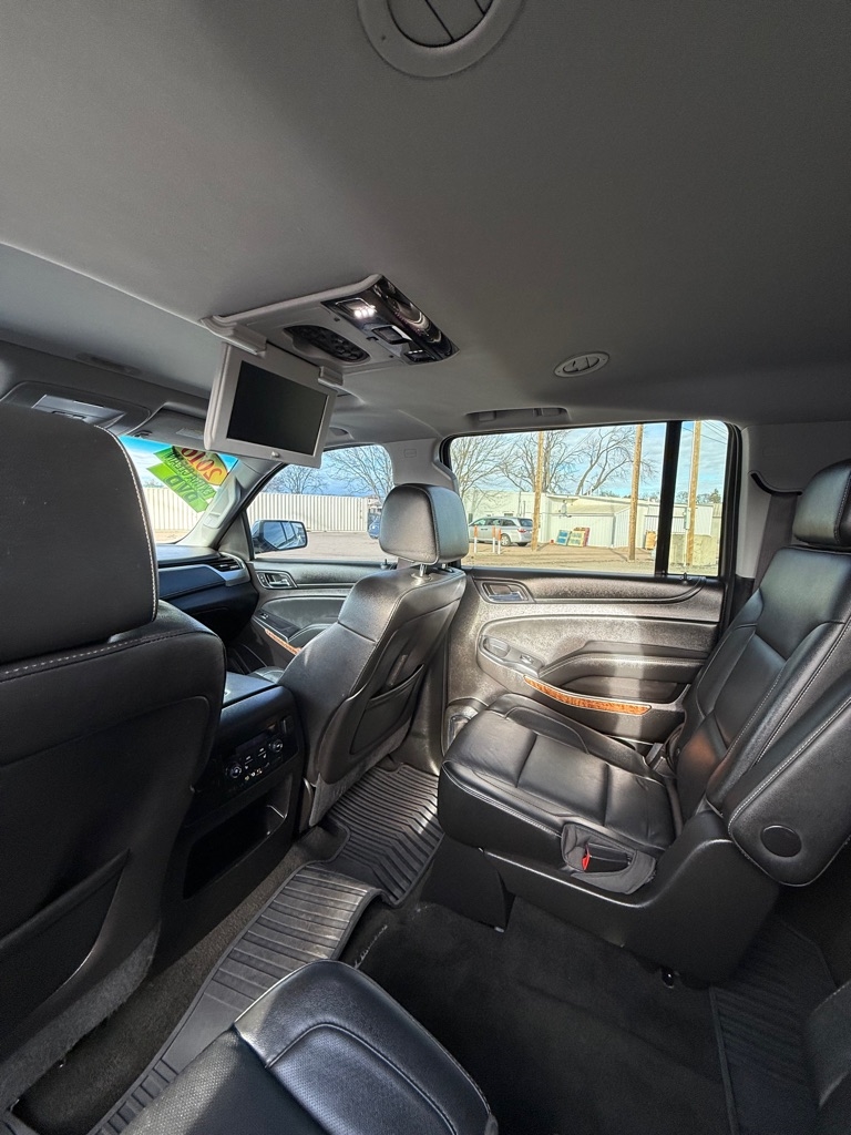 Chevrolet Suburban LTZ 4WD 2016