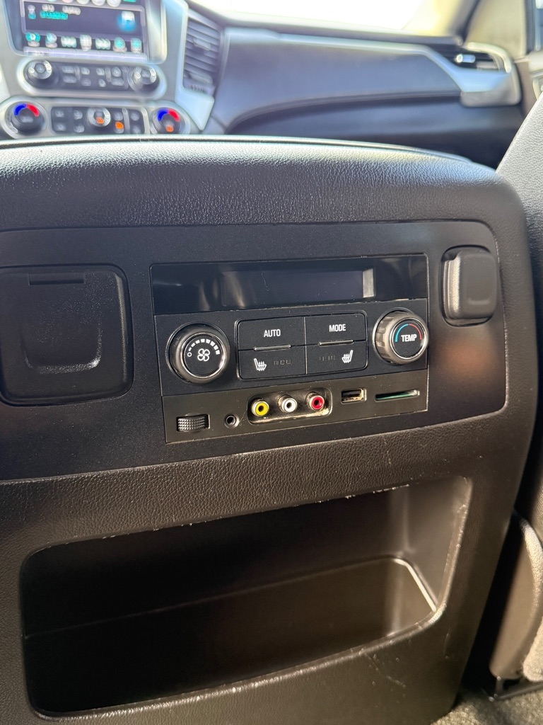 Chevrolet Suburban LTZ 4WD 2016