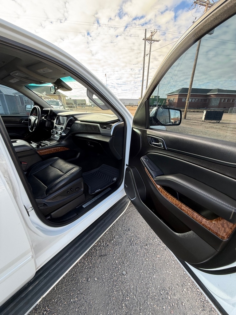 Chevrolet Suburban LTZ 4WD 2016