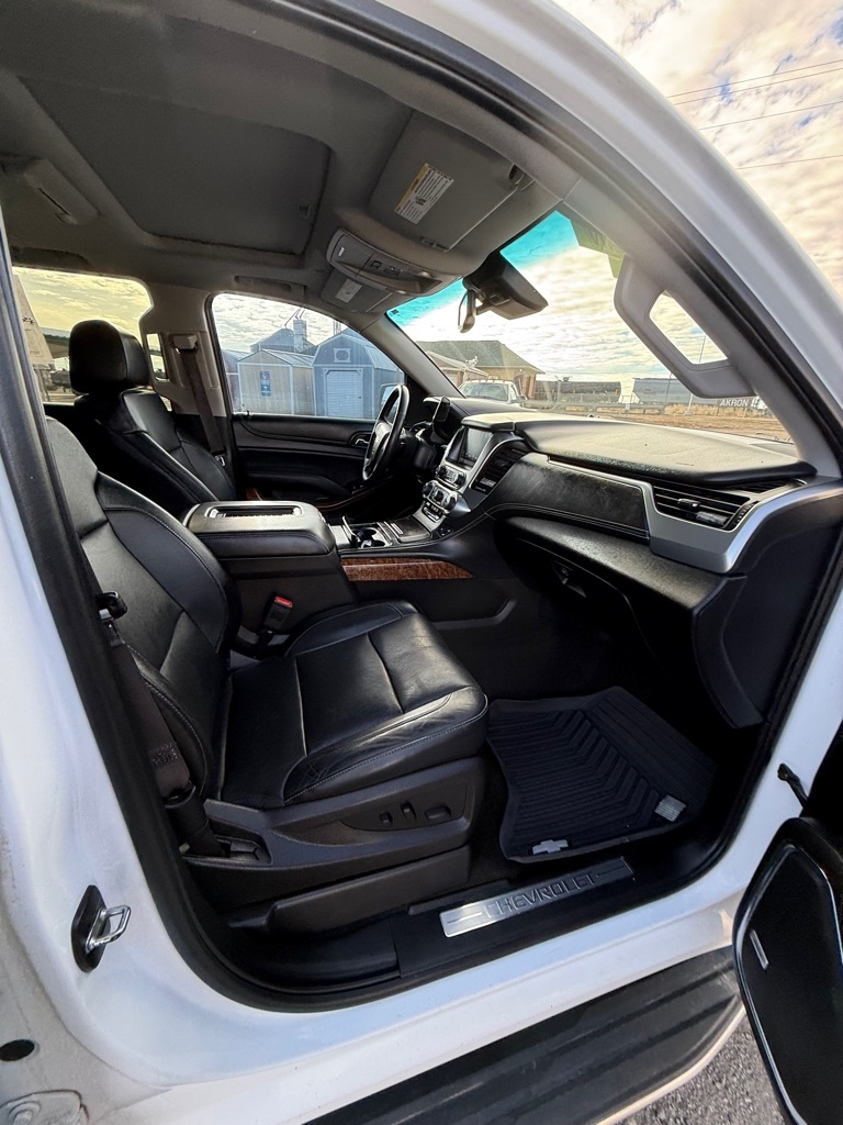 Chevrolet Suburban LTZ 4WD 2016