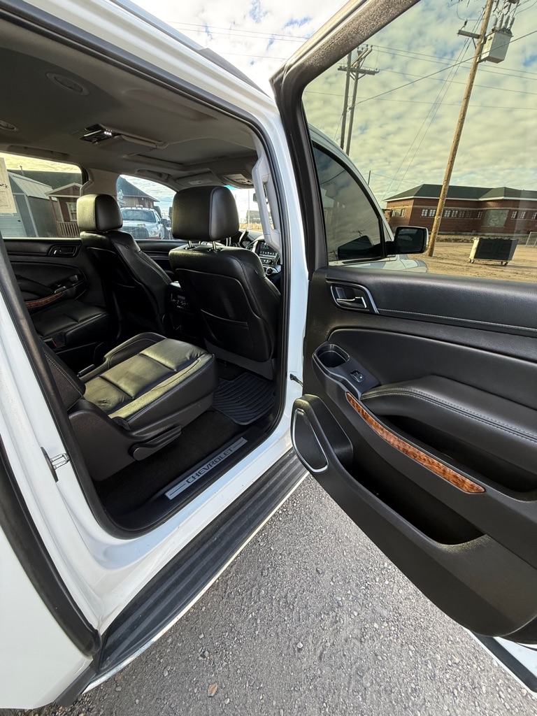 Chevrolet Suburban LTZ 4WD 2016