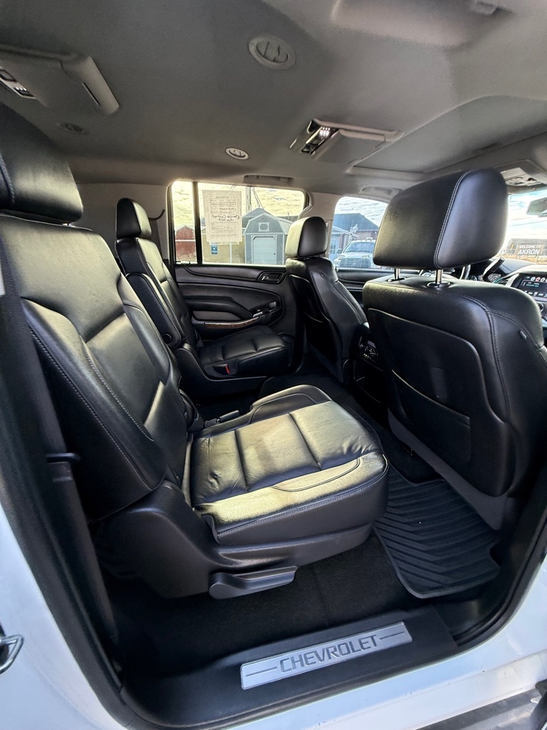 Chevrolet Suburban LTZ 4WD 2016