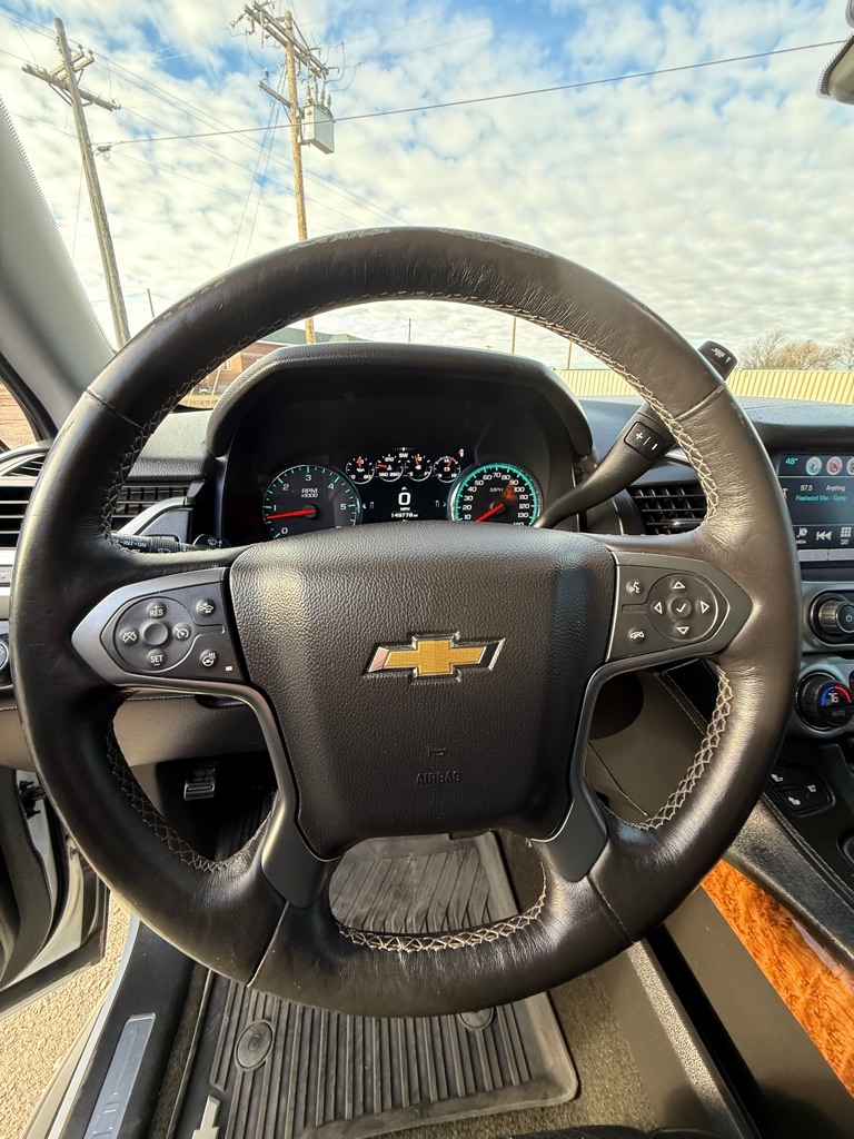 Chevrolet Suburban LTZ 4WD 2016