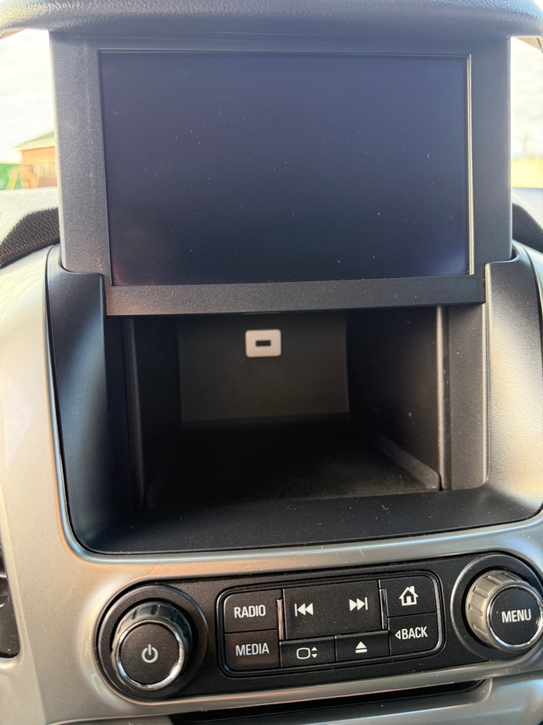 Chevrolet Suburban LTZ 4WD 2016