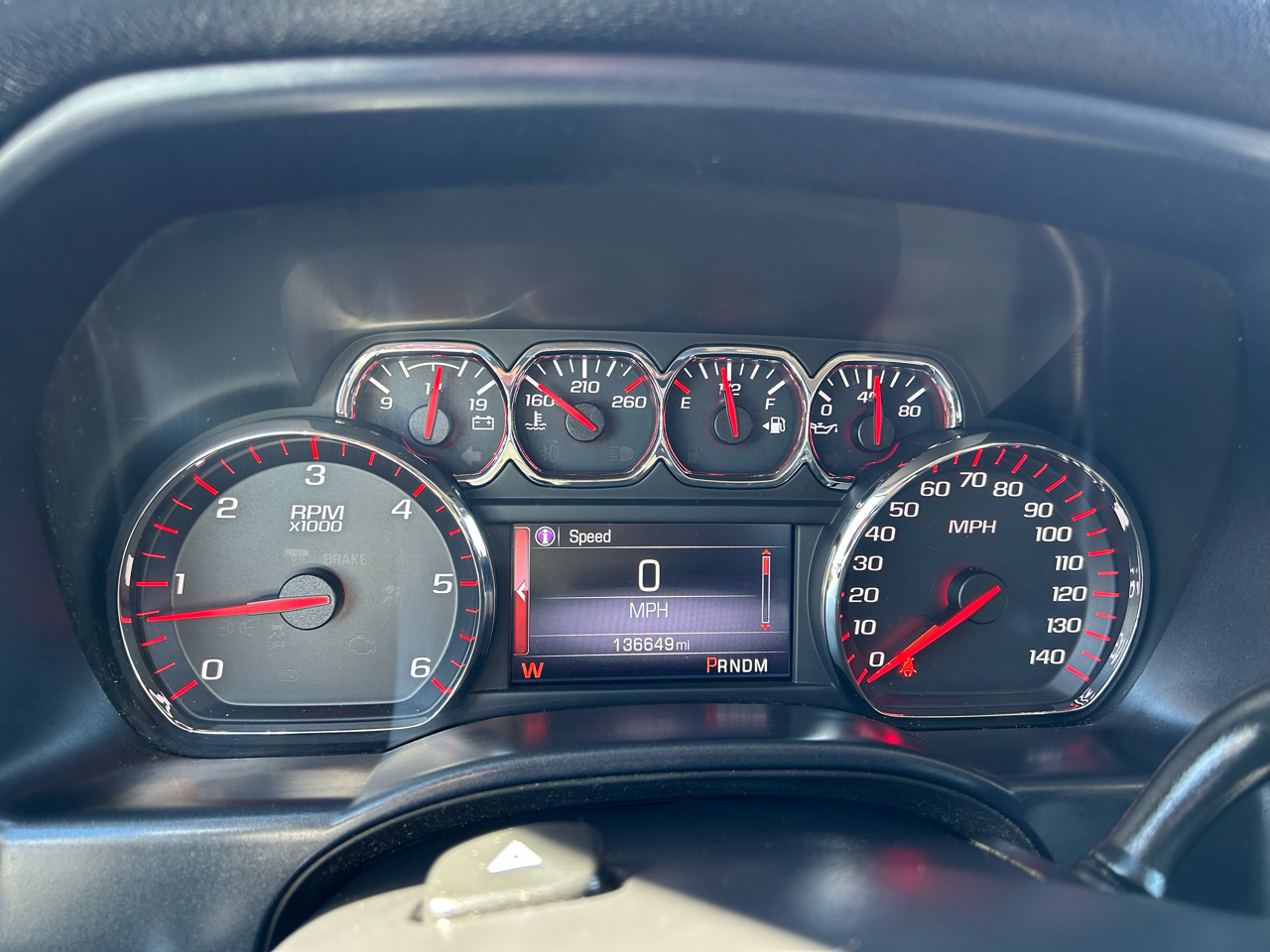 GMC Sierra 1500 SLE Crew Cab 4WD 2015