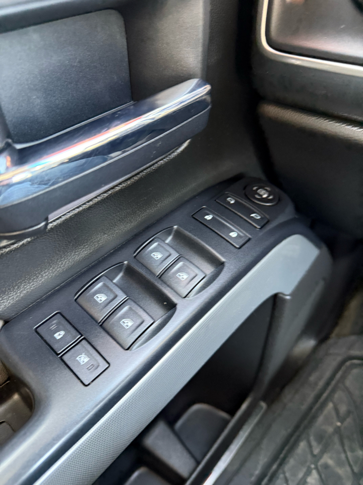 Chevrolet Silverado 1500 LT Z71 Crew Cab 4WD SWB 2018