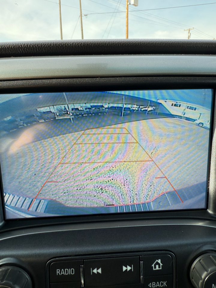 Chevrolet Silverado 1500 LT Z71 Crew Cab 4WD SWB 2018