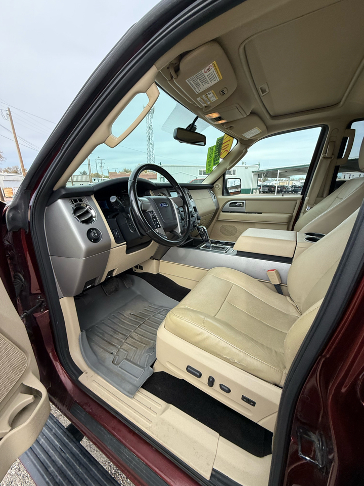 Ford Expedition EL Limited 4WD 2017