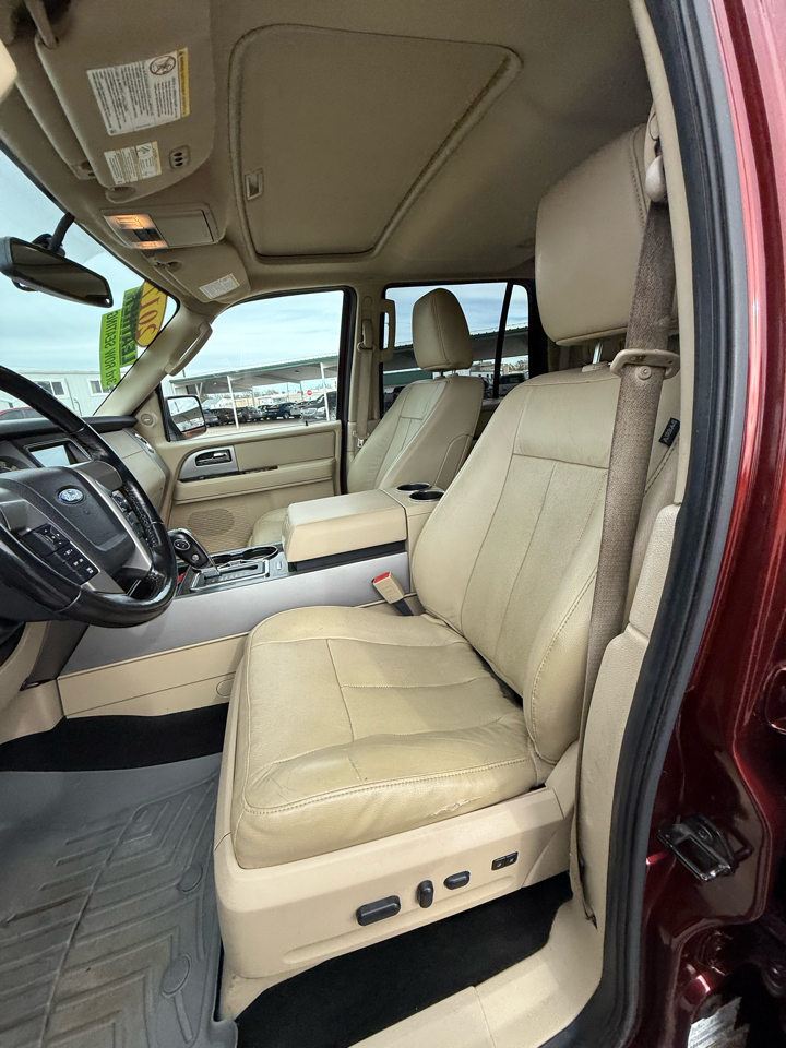 Ford Expedition EL Limited 4WD 2017