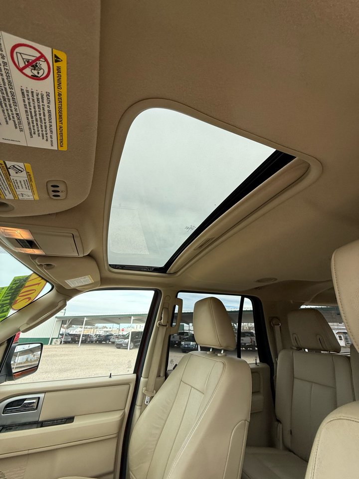 Ford Expedition EL Limited 4WD 2017