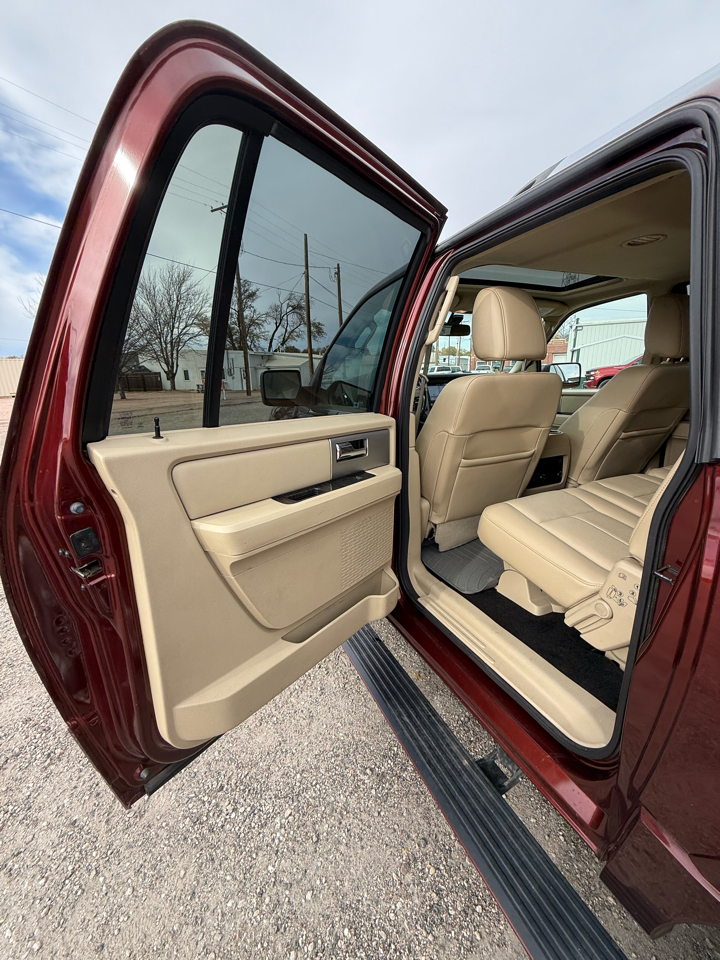 Ford Expedition EL Limited 4WD 2017