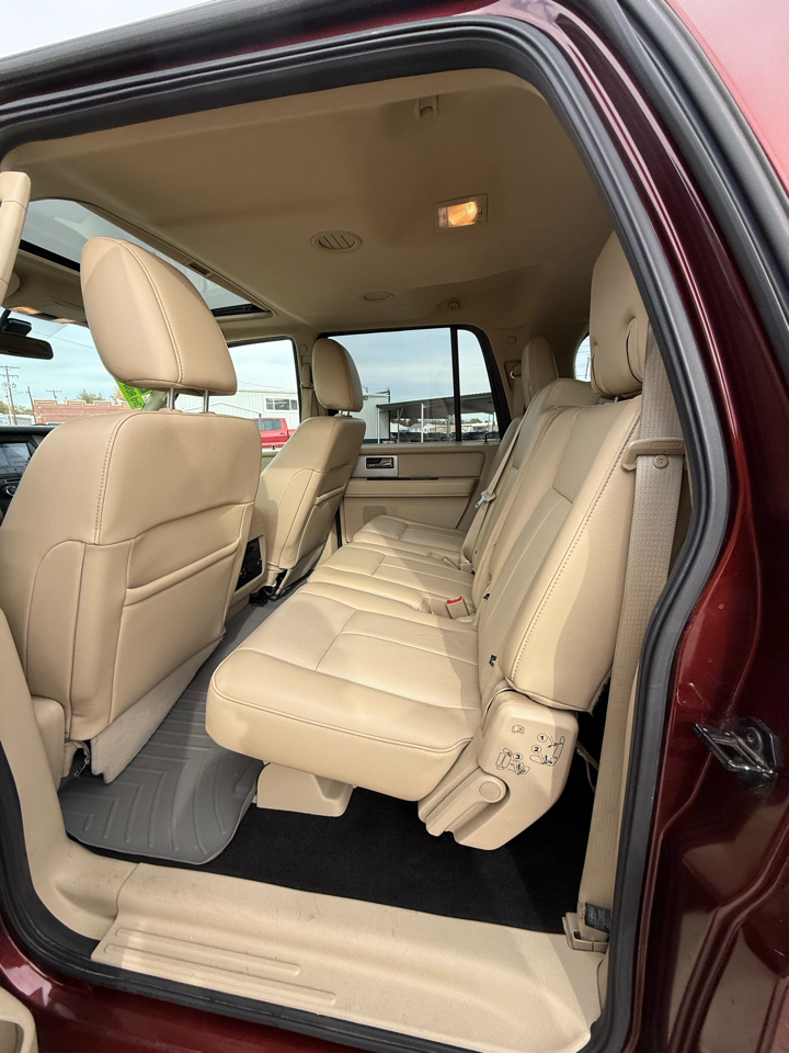 Ford Expedition EL Limited 4WD 2017
