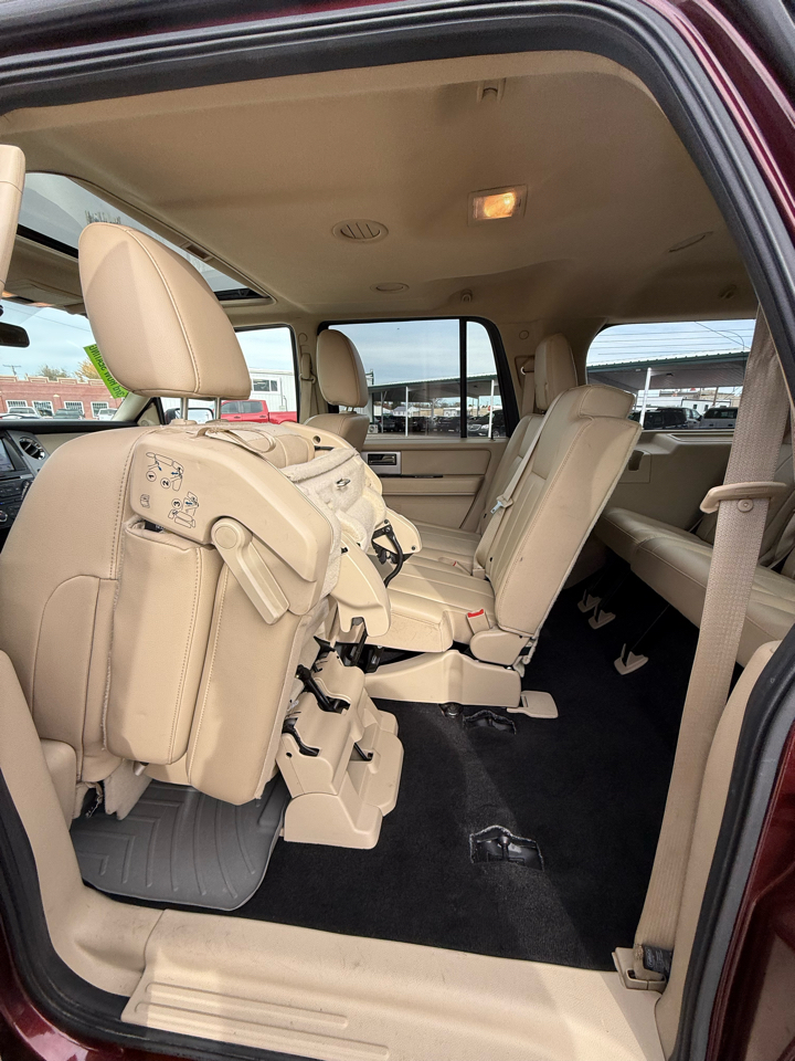 Ford Expedition EL Limited 4WD 2017