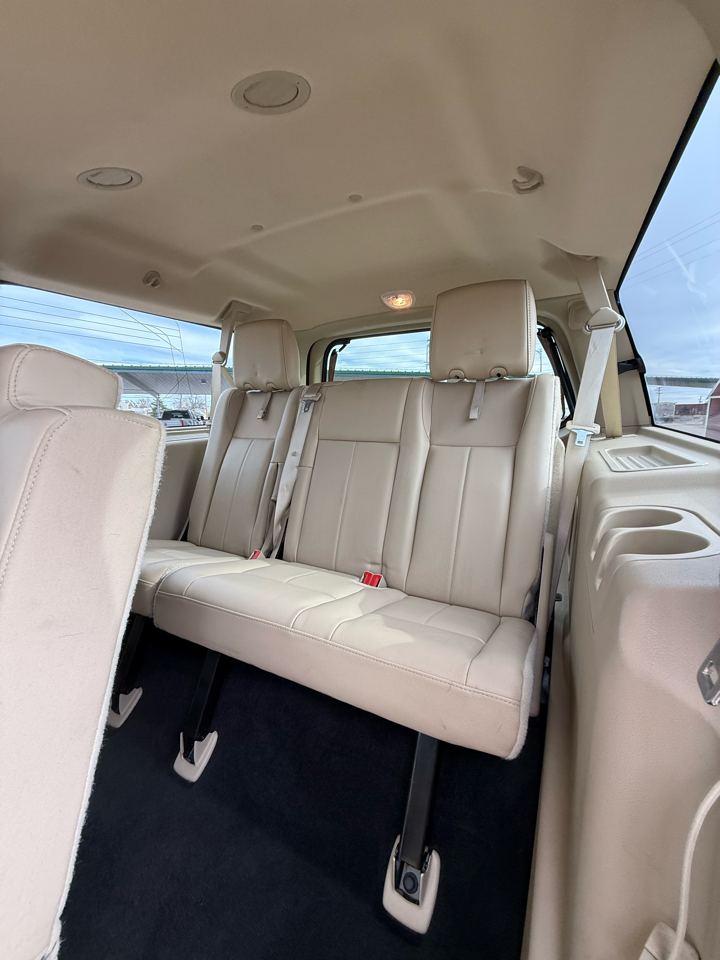 Ford Expedition EL Limited 4WD 2017