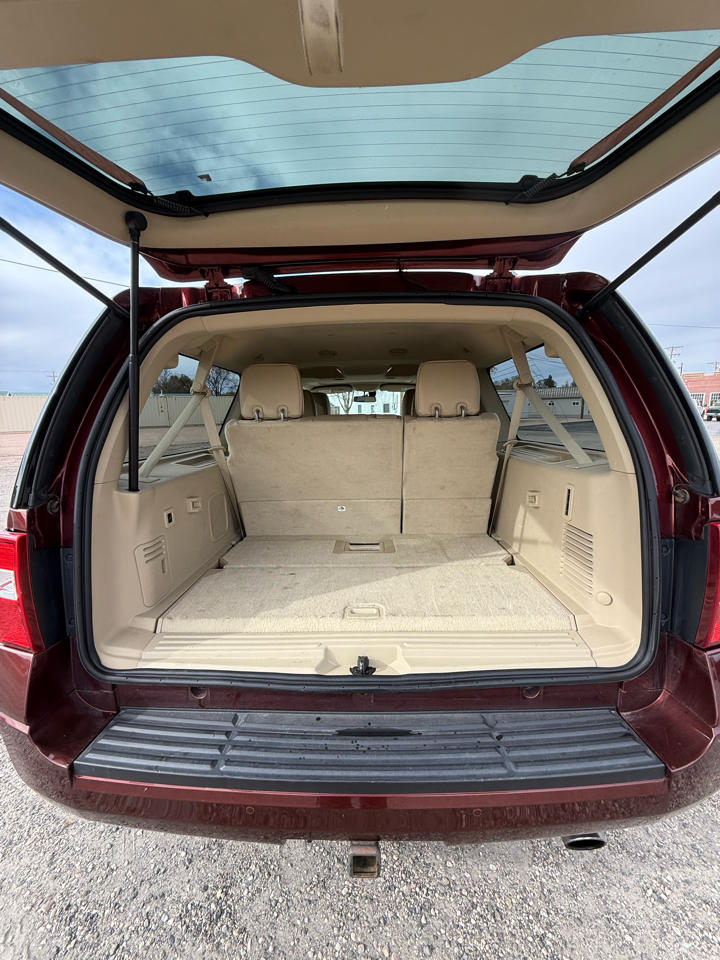 Ford Expedition EL Limited 4WD 2017