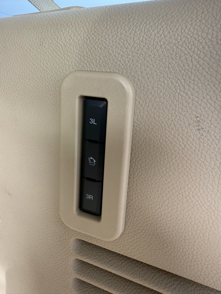 Ford Expedition EL Limited 4WD 2017