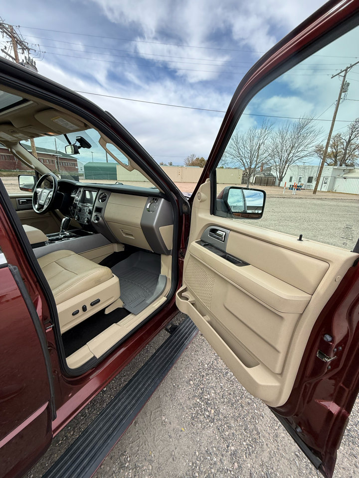 Ford Expedition EL Limited 4WD 2017