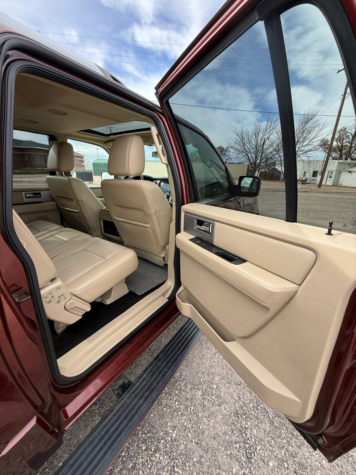 Ford Expedition EL Limited 4WD 2017