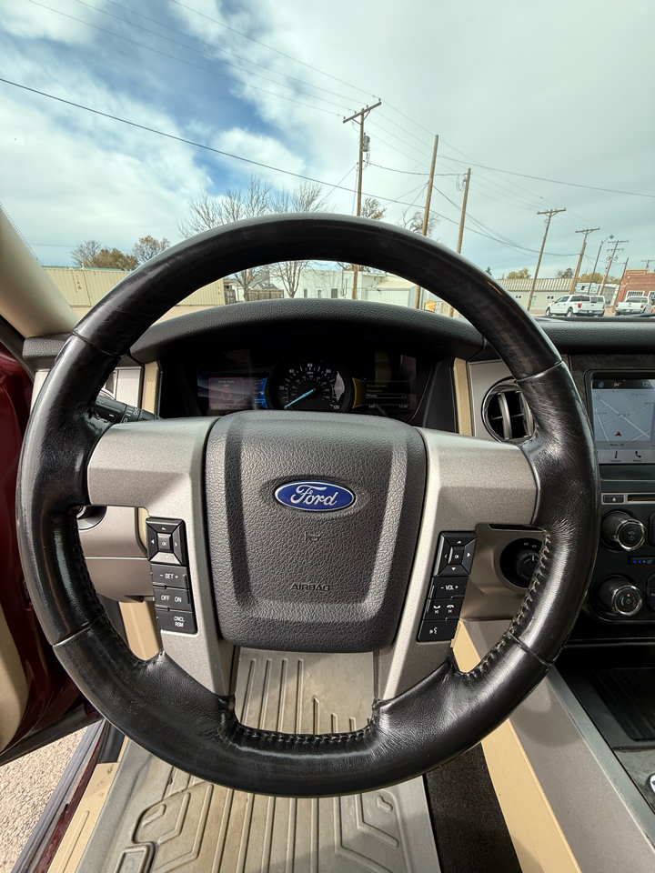 Ford Expedition EL Limited 4WD 2017