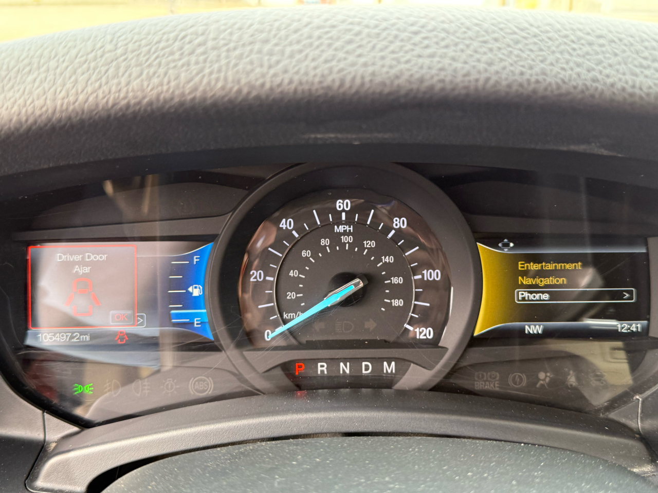 Ford Expedition EL Limited 4WD 2017