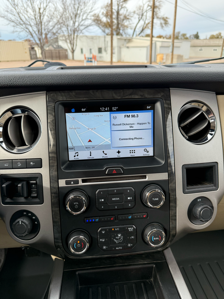 Ford Expedition EL Limited 4WD 2017