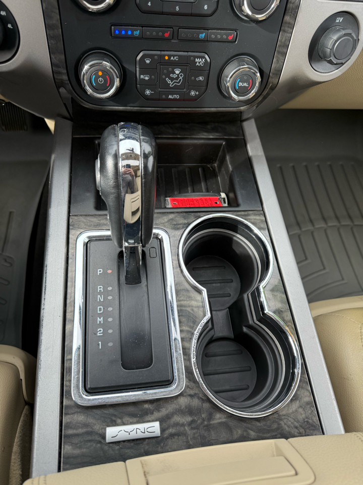 Ford Expedition EL Limited 4WD 2017