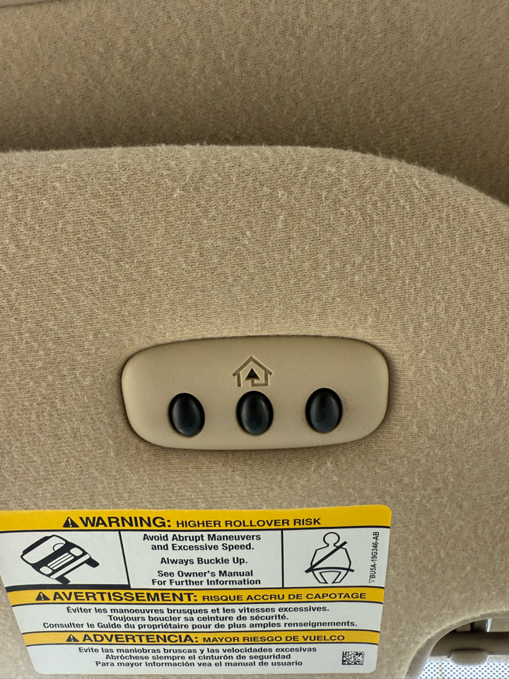 Ford Expedition EL Limited 4WD 2017