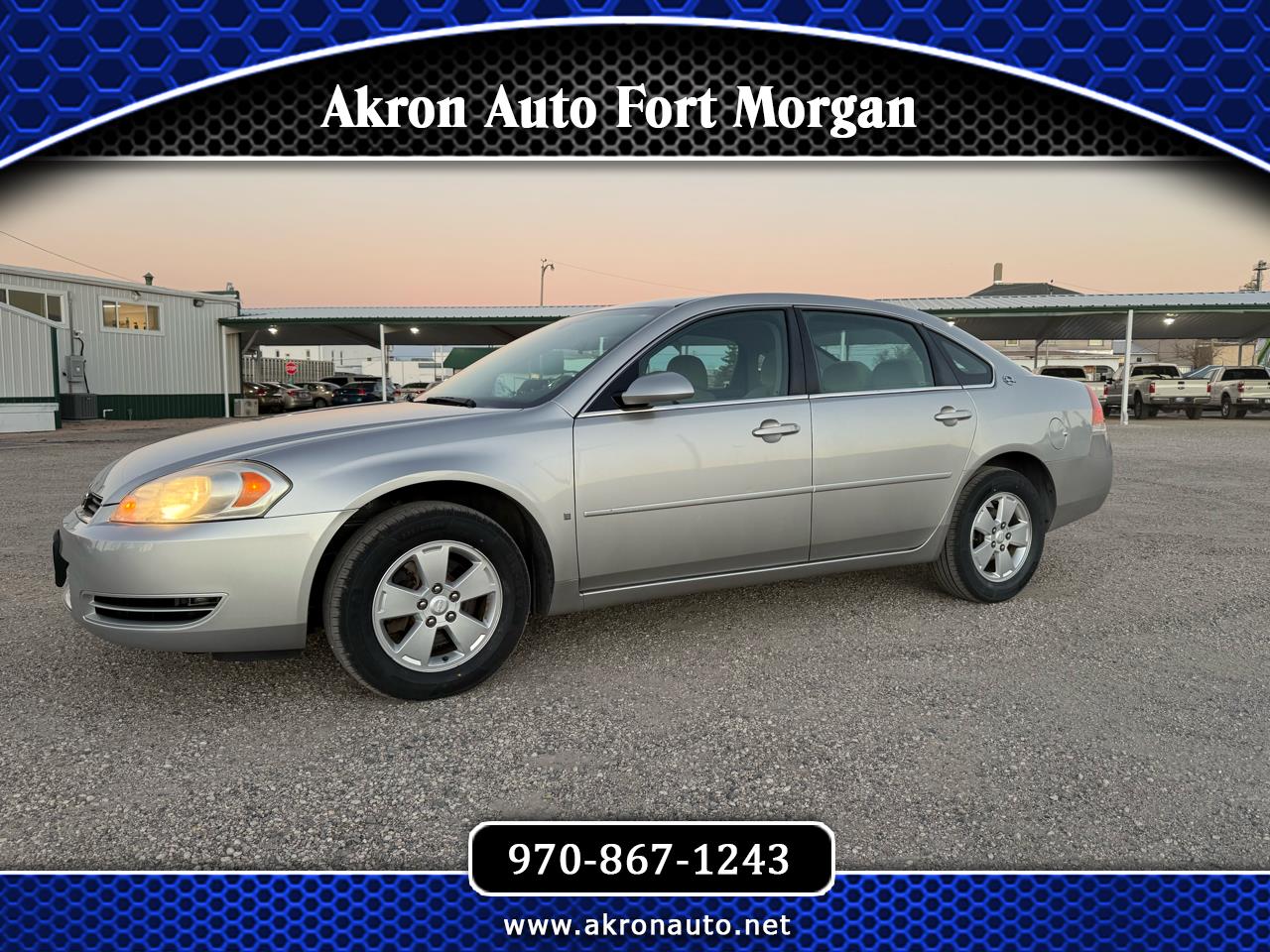 2006 Chevrolet Impala LT