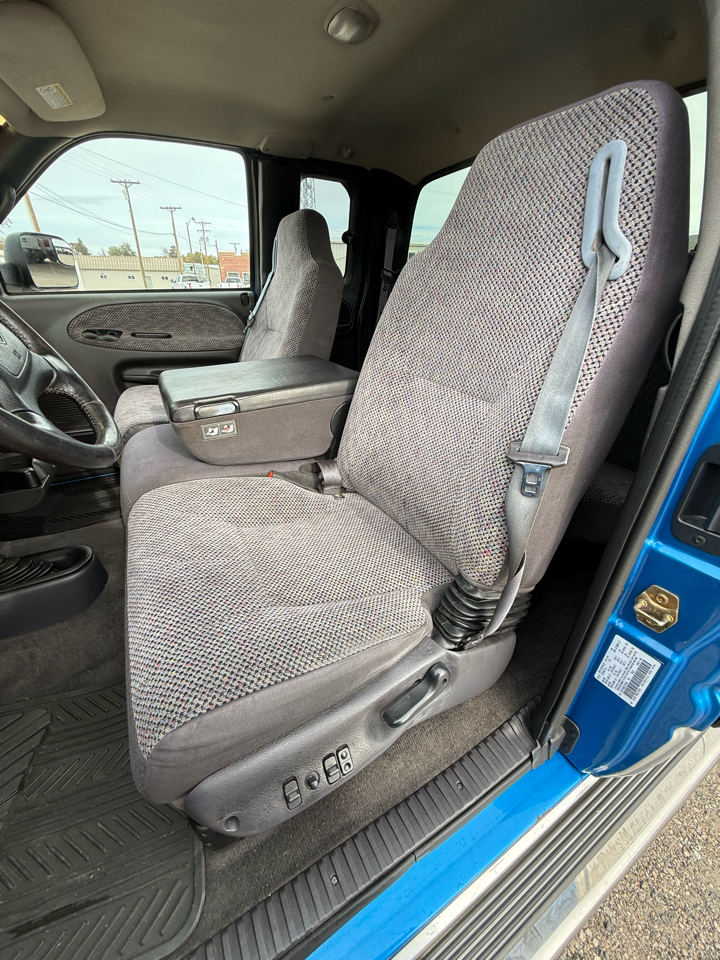 Dodge Ram 2500 Quad Cab Long Bed 4WD 2001