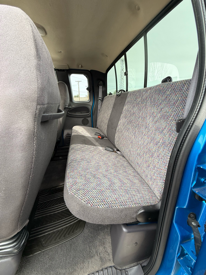 Dodge Ram 2500 Quad Cab Long Bed 4WD 2001